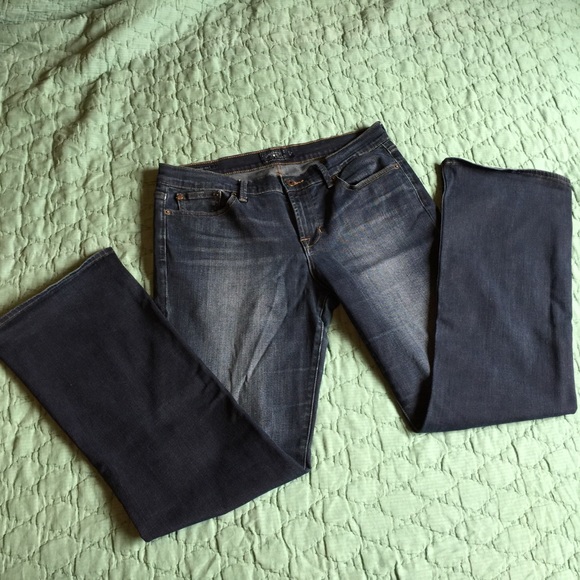 Lucky Brand Denim - Lucky Brand sweet boot jean size 12/31R